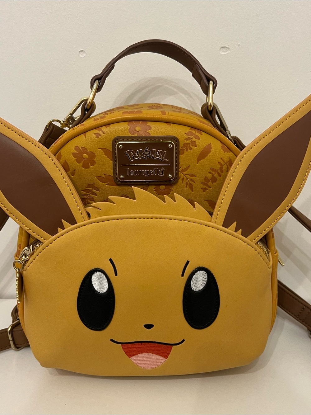 Eevee Loungefly Backpack